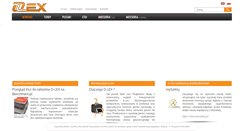 Desktop Screenshot of d-lex.com